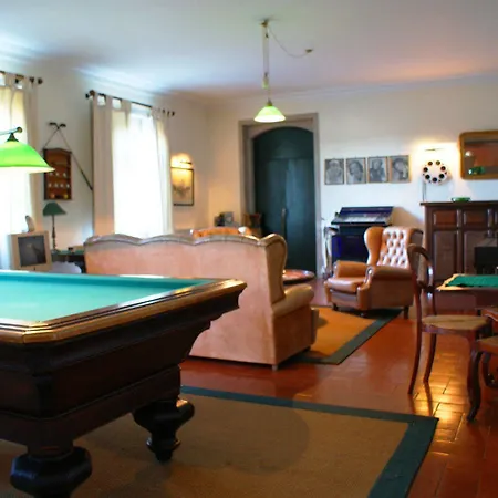 Casa Do Condado De Beiros