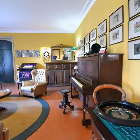 Casa Do Condado De Beiros Bed & Breakfast