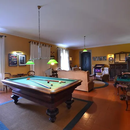 Casa Do Condado De Beiros Bed & Breakfast 3*