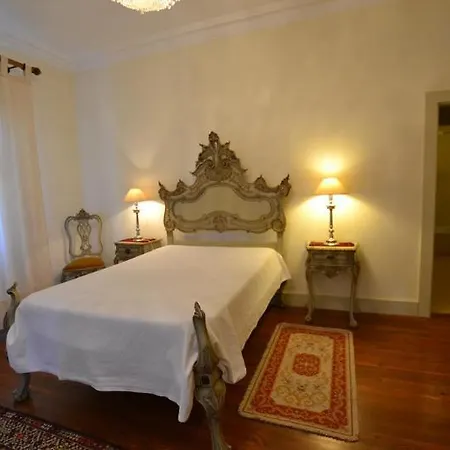 Casa Do Condado De Beiros Bed & Breakfast