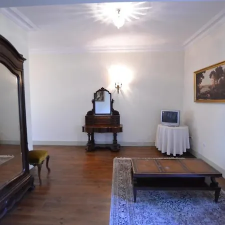 Casa Do Condado De Beiros