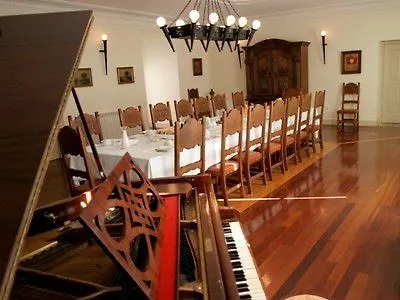 Casa Do Condado De Beiros Bed & Breakfast