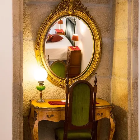 Casa Do Condado De Beiros 3*