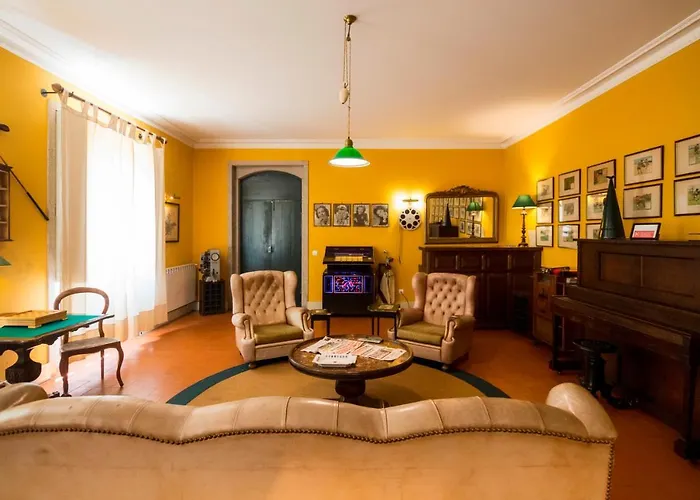 Casa Do Condado De Beiros 3* São Pedro do Sul