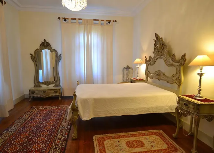 Casa Do Condado De Beiros