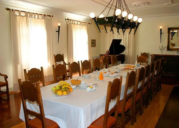 Casa Do Condado De Beiros 3*