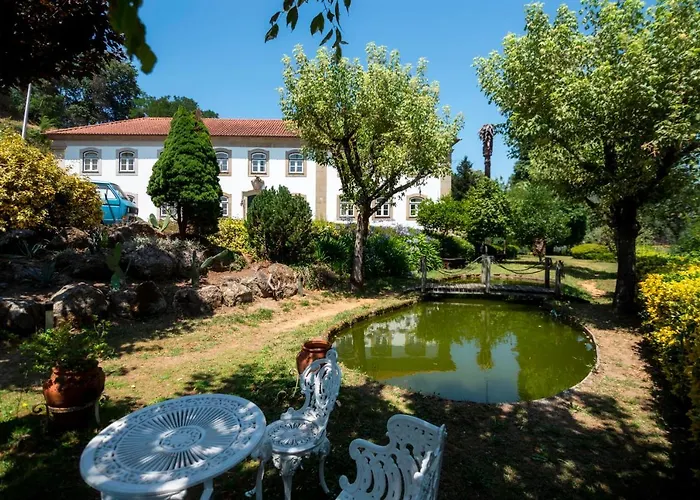 Casa Do Condado De Beiros 3*