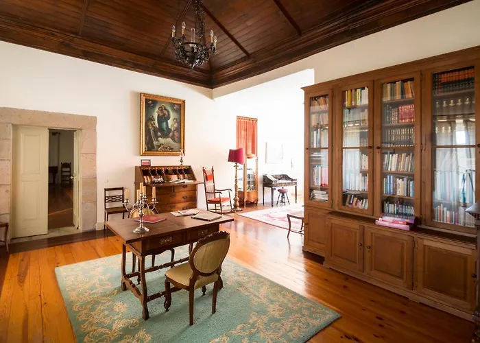 Casa Do Condado De Beiros 3*