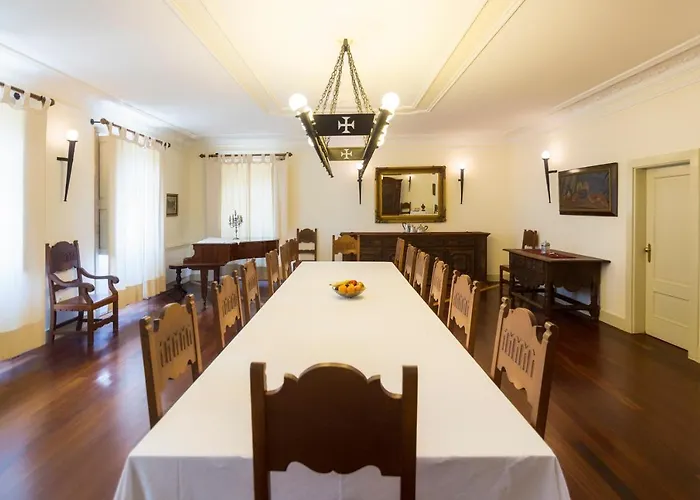 Oda ve Kahvaltı Casa Do Condado De Beiros 3*