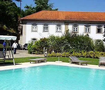 ベッド・アンド・ブレックファスト Casa Do Condado De Beiros 3*