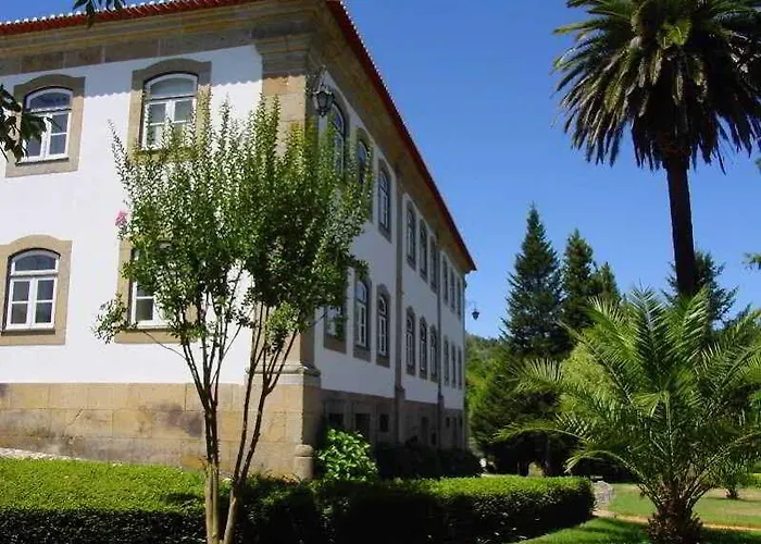 Casa Do Condado De Beiros 3*