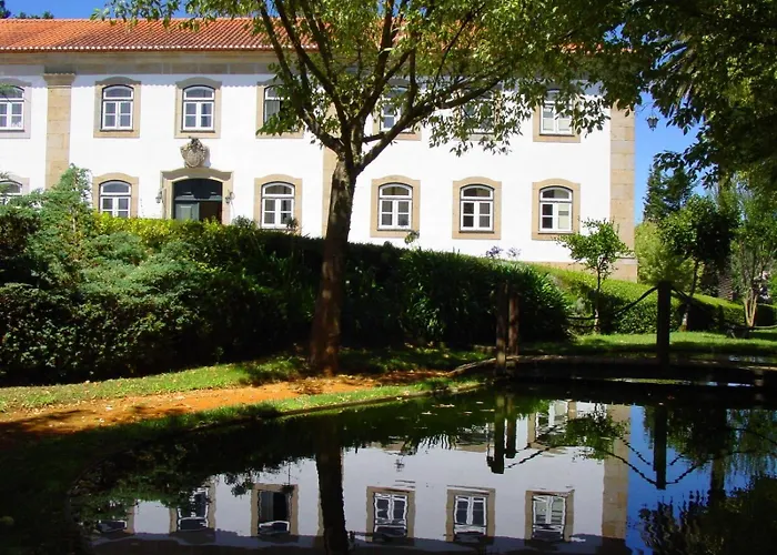 Casa Do Condado De Beiros São Pedro do Sul