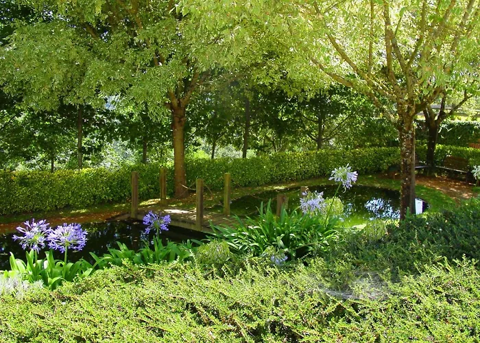 Casa Do Condado De Beiros