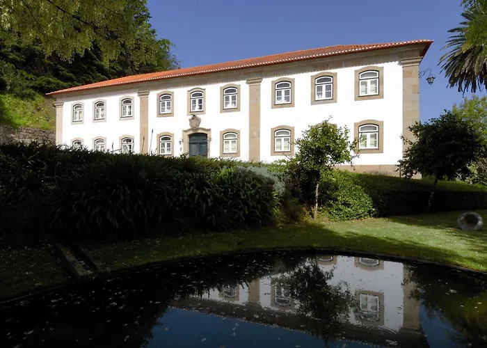 ベッド・アンド・ブレックファスト Casa Do Condado De Beiros