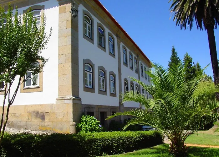 ベッド・アンド・ブレックファスト Casa Do Condado De Beiros 3*