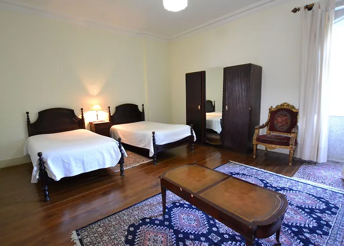 Casa Do Condado De Beiros São Pedro do Sul