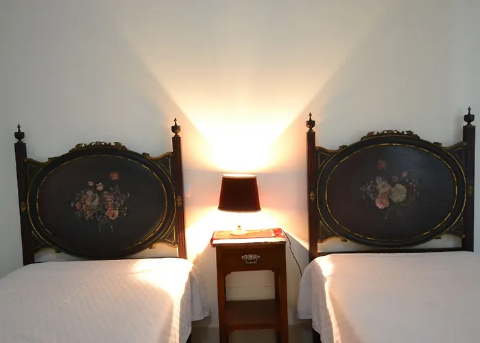 Oda ve Kahvaltı Casa Do Condado De Beiros 3*
