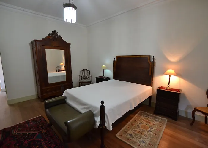 Casa Do Condado De Beiros 3* São Pedro do Sul