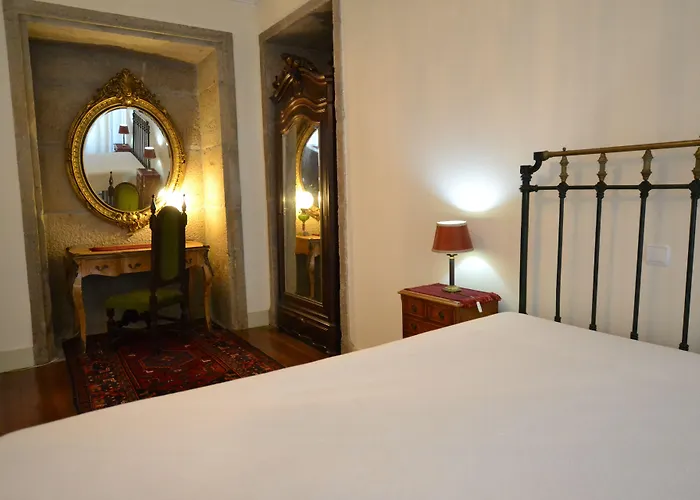 Casa Do Condado De Beiros ベッド・アンド・ブレックファスト 3*