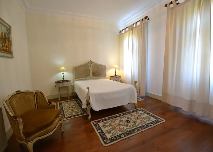 Oda ve Kahvaltı Casa Do Condado De Beiros 3*