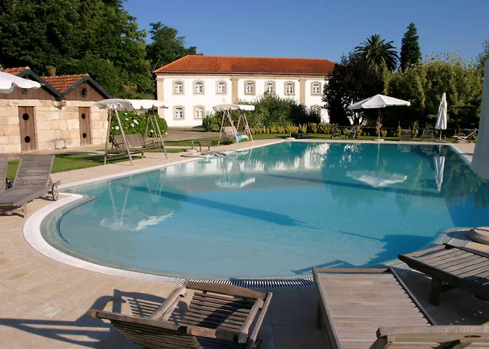Casa Do Condado De Beiros São Pedro do Sul