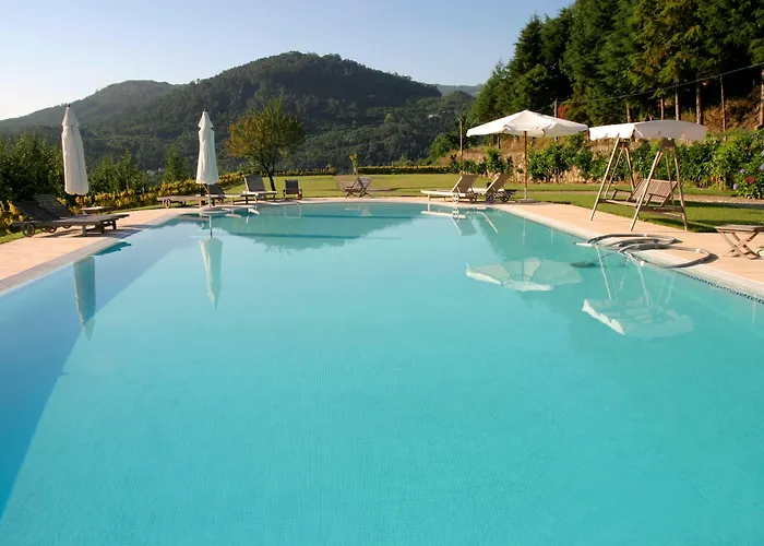 Casa Do Condado De Beiros São Pedro do Sul