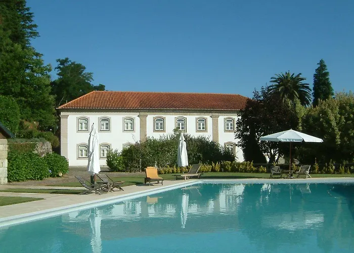 Casa Do Condado De Beiros ベッド・アンド・ブレックファスト 3*