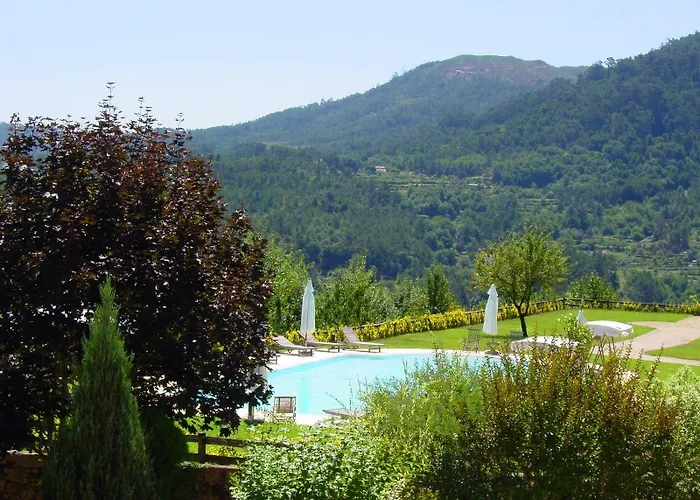 Casa Do Condado De Beiros ベッド・アンド・ブレックファスト São Pedro do Sul