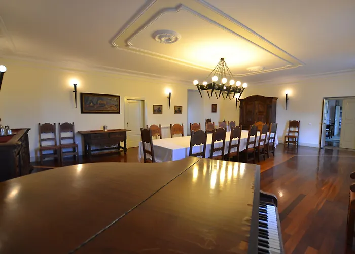 Casa Do Condado De Beiros 3*