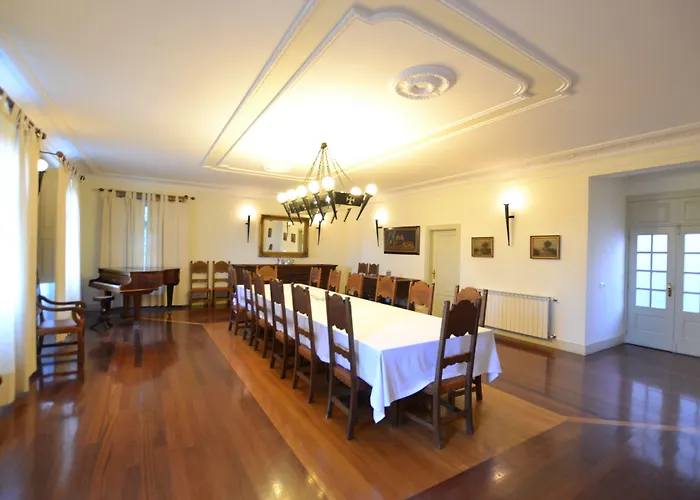 Casa Do Condado De Beiros São Pedro do Sul