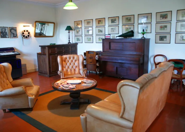 ベッド・アンド・ブレックファスト Casa Do Condado De Beiros 3*