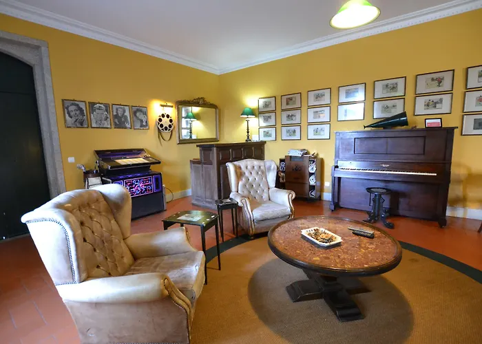 Casa Do Condado De Beiros ベッド・アンド・ブレックファスト São Pedro do Sul