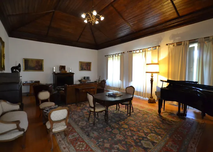 Casa Do Condado De Beiros Oda ve Kahvaltı 3*