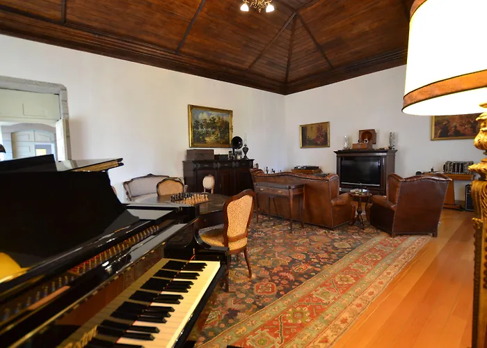 Casa Do Condado De Beiros