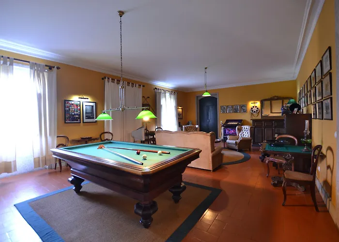 Casa Do Condado De Beiros