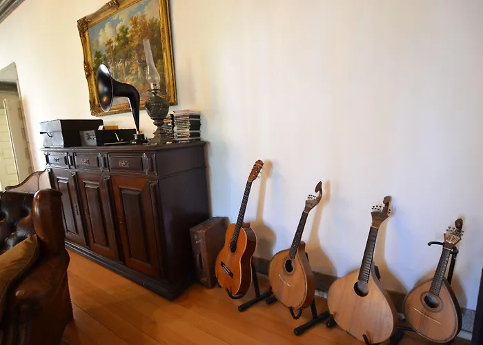 Casa Do Condado De Beiros Oda ve Kahvaltı 3*