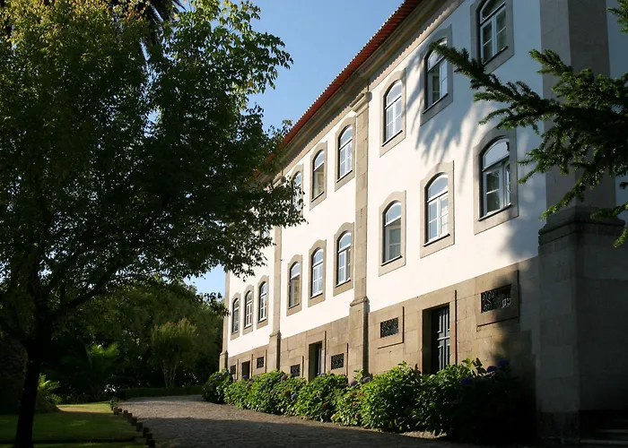 Casa Do Condado De Beiros 3* São Pedro do Sul