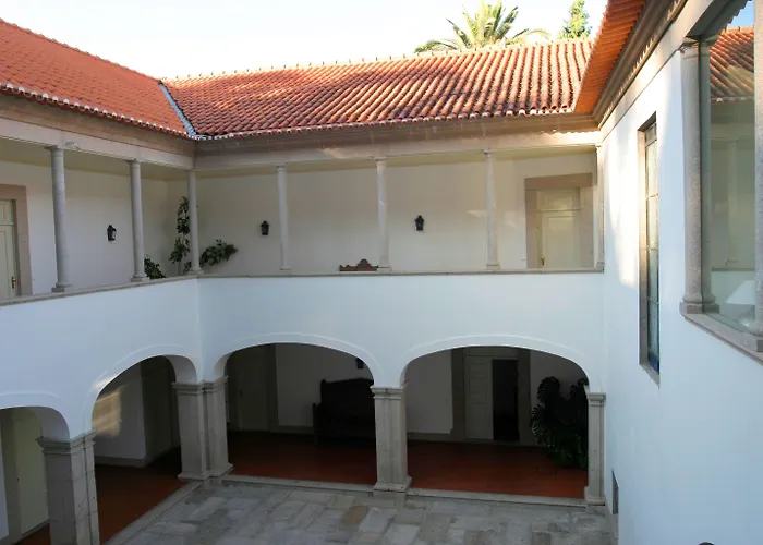 Casa Do Condado De Beiros