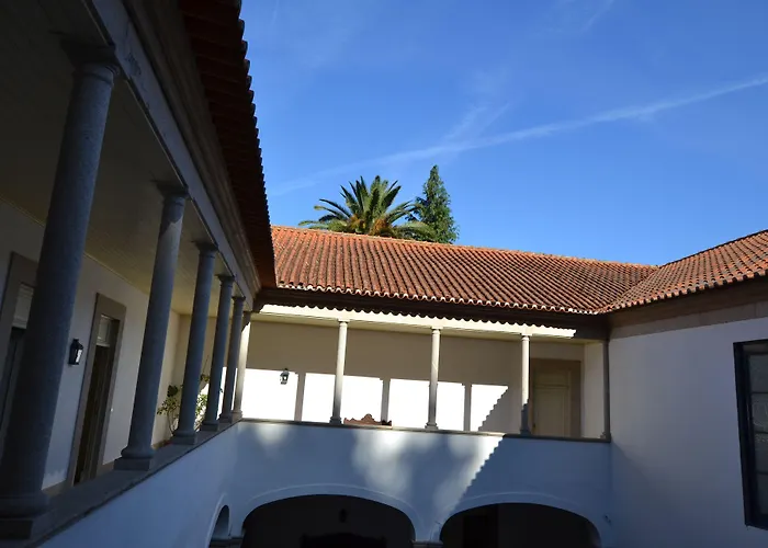 Casa Do Condado De Beiros 3* São Pedro do Sul