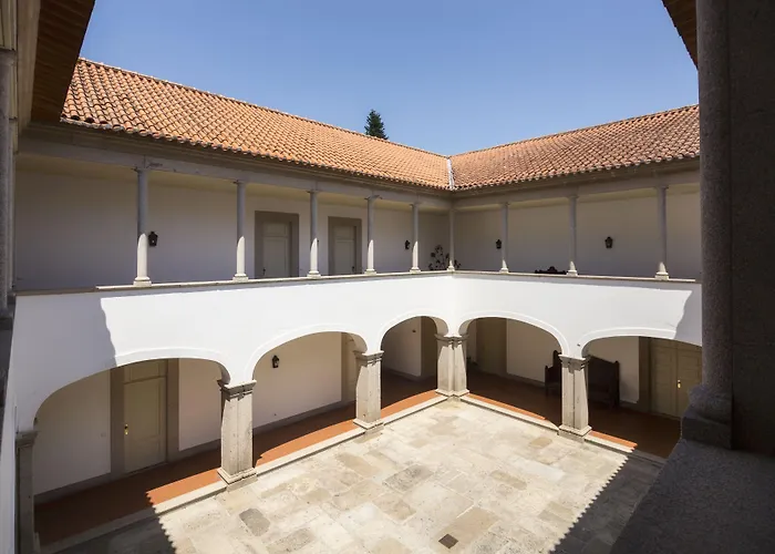 Casa Do Condado De Beiros