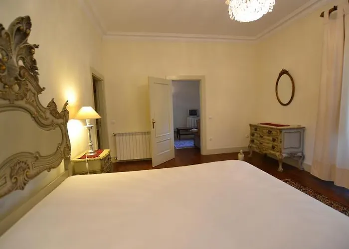 ベッド・アンド・ブレックファスト Casa Do Condado De Beiros 3*