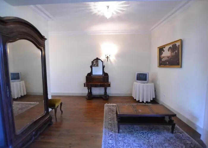 Casa Do Condado De Beiros