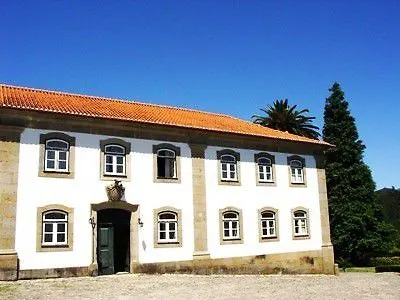 Oda ve Kahvaltı Casa Do Condado De Beiros