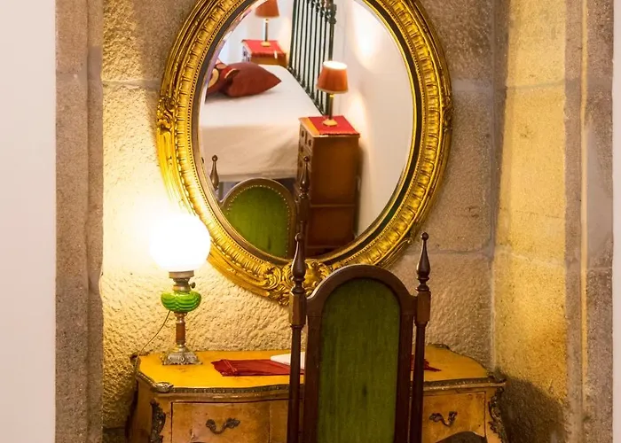 Casa Do Condado De Beiros 3*